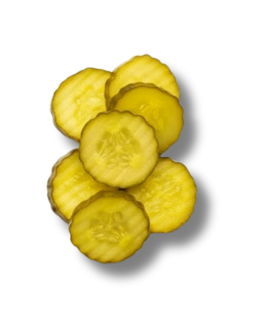 Pepinillo Rebanado Ondulado - Maxhu